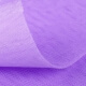 Tissu tulle violet bougainvillea  au mètre
