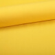 Tissu coton uni jaune colza