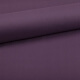 Tissu coton uni violet figue