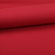 Tissu coton uni rouge bordeaux