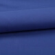 Tissu coton uni bleu roy