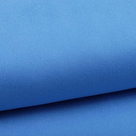 Feutrine à la coupe épaisseur 2mm - Bleu french blue