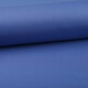 Tissu popeline coton unie bleu roi