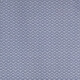 Tissu coton cretonne sushis x50cm - Bleu