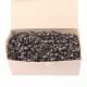 Boîte 1000 clous tapissier noir carbone 11mm