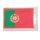 Ecusson drapeau Portugal grand format