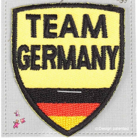 Ecusson blason team Allemagne - Germany