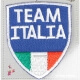 Ecusson blason team Italie - Italia