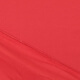 Tissu pour sweat jersey coton uni - Rouge