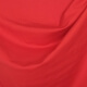 Tissu pour sweat jersey coton uni - Rouge