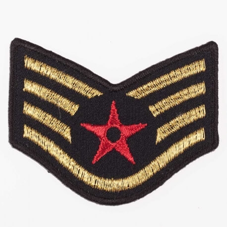 Ecusson insigne militaire