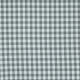 Tissu vichy gris & blanc - Grand carreaux 2 cm