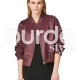 Patron veste femme - Burda 7184