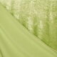 Tissu panne de velours - Vert anis