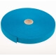 Rouleau sangle coton 20 mètres - Bleu turquoise