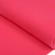 Tissu bord-côte tubulaire maille jersey - Rose fuchsia