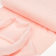 Tissu bord-côte tubulaire maille jersey - Rose bonbon