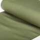 Tissu toile d'extérieur transat - Largeur 45cm - Vert kaki