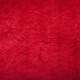 Tissu panne de velours - Rouge