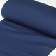 Tissu toile d'extérieur transat - Largeur 43cm - Bleu marine