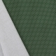 Tissu Popeline Coton Petit Pois - Vert & Blanc