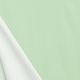 Tissu Popeline Coton Petit Pois - Vert menthe & Blanc