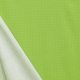 Tissu Popeline Coton Petit Pois - Vert & Blanc