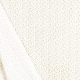 Tissu Popeline Étoiles Dorées Brillantes - Blanc