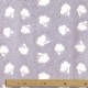 Tissu Polaire Moutons - Gris clair