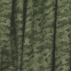 Tissu Popeline Bio Camouflage Tête de Mort - Vert Clair