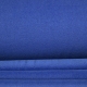 Tissu polaire uni - Bleu