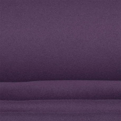 Tissu polaire uni - Violet