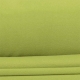 Tissu polaire uni - Vert tilleul