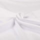 Tissu lange 100% coton - Blanc