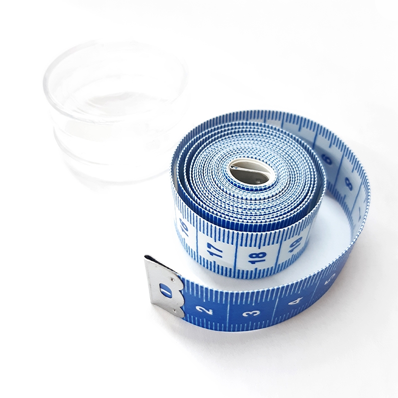 Mètre ruban - Bleu & Blanc - Outils de mesure & Marquage