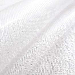 Tissu Moustiquaire - Largeur 300 cm - Blanc