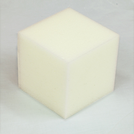 Mousse pour Cube d'éveil - ☐ 10 cm