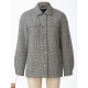 Patron Manteau, veste – poches plaquées – surchemise - Burda 6069