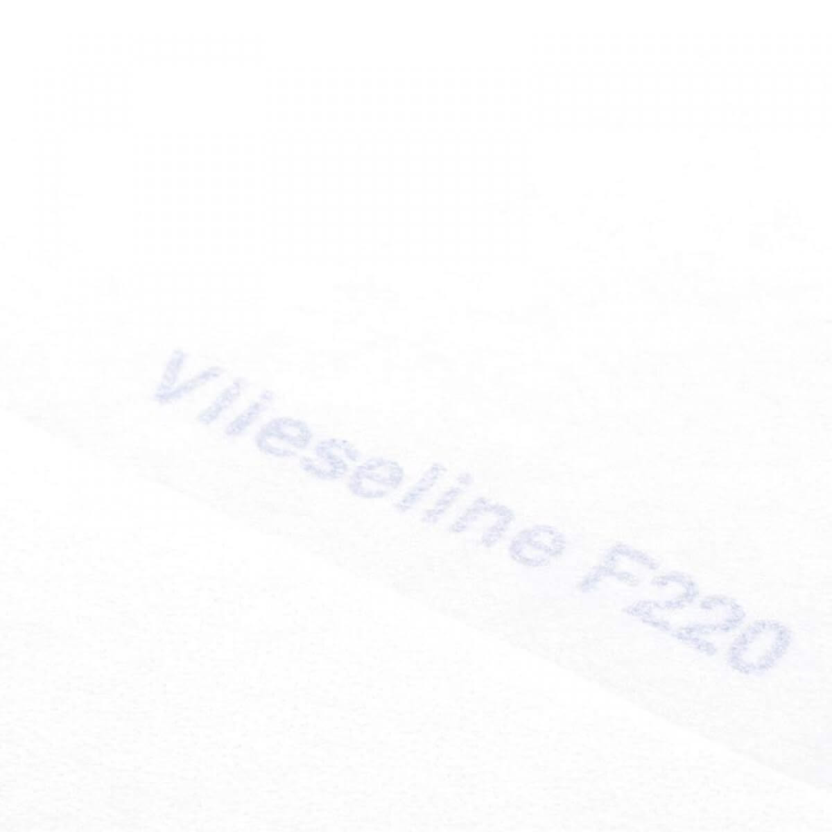 Vlieseline ® F 220 - Entoilage de renfort thermocollant, blanc