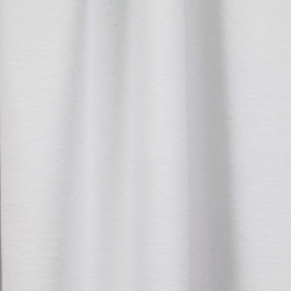 Tissu Piqué Uni Spécial Polo - Blanc