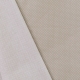 Tissu Popeline Coton Petit Pois - Taupe & Blanc