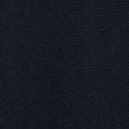 Tissu jean coton stretch uni - Bleu