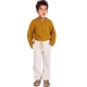 Tee- shirt, Pantalon, short Enfant, Burda 9261