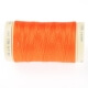 Fil coton 445m - Orange carrot