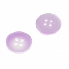 Bouton relief rond - 3 tailles , 6 coloris