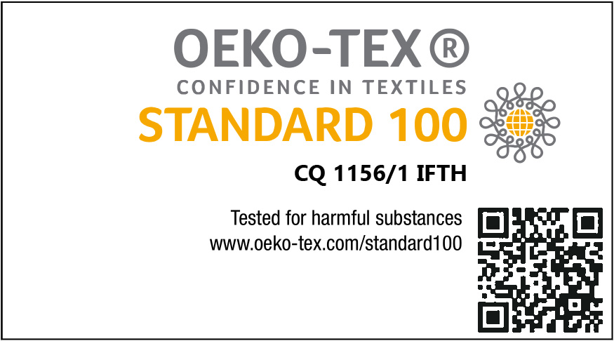 certification oeko-tex